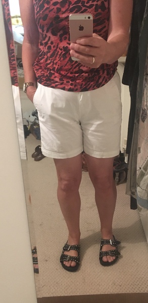 What are you wearing today? Summer 2020 - where did the sunshine go?!