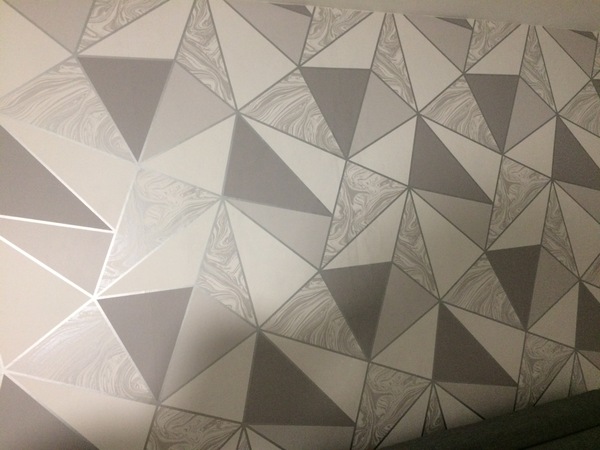 Your favourite geometric wall designs for a feature wall