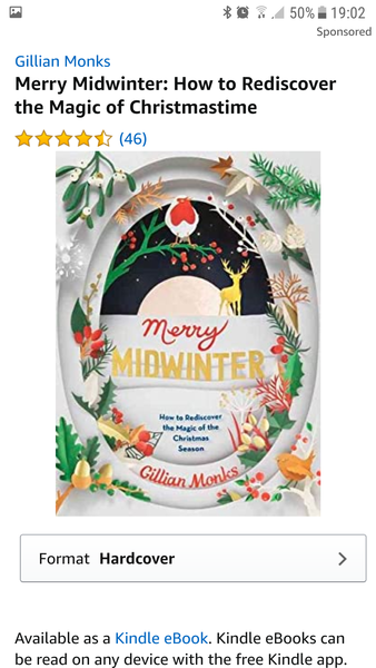 Is anyone else really looking forward to or focusing on Christmas?