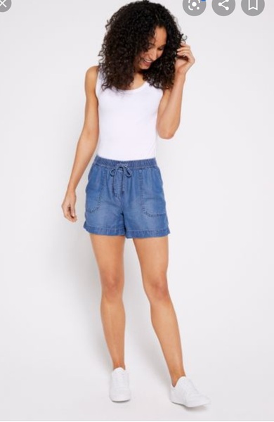Shorts for chunky legs...