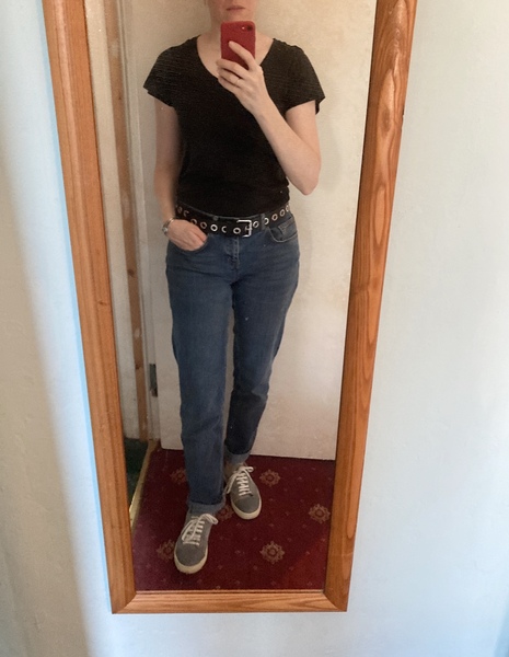 What are you wearing today? Summer 2020 - where did the sunshine go?!