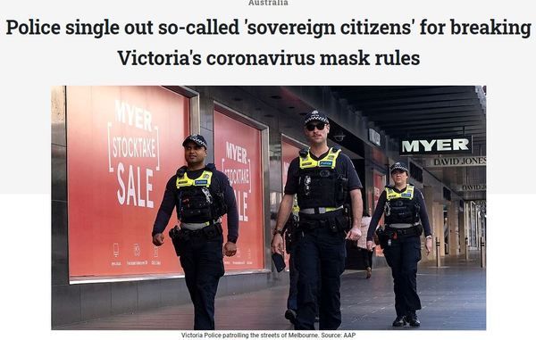 Amount of people wearing masks