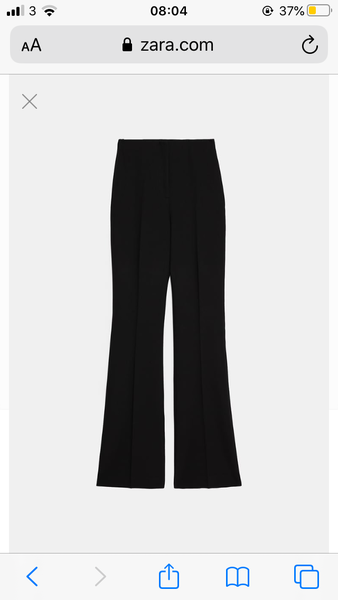 Where to buy good quality, formal flared trousers?