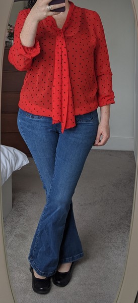 What are you wearing today? Summer 2020 - where did the sunshine go?!