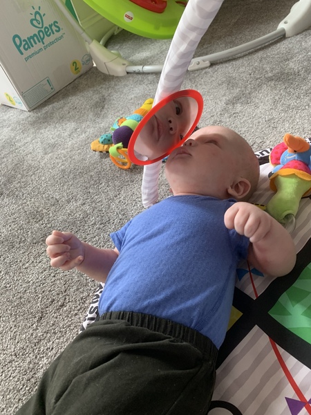 TTC First Baby Catch-up With Our Babies Continued!!