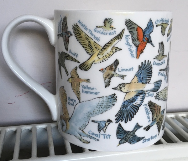AIBU to take my favourite mug on holiday?