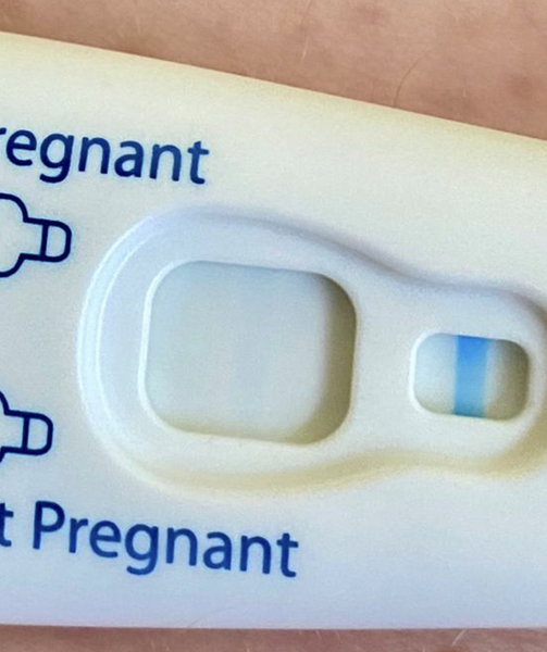 To have another baby