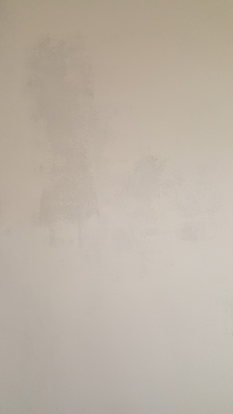 Issues with painting