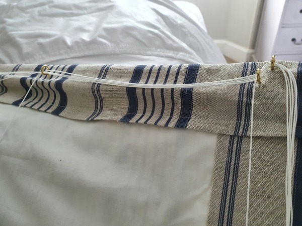To think these blinds I bought are not right?