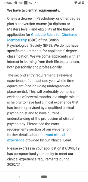 Anyone starting a Masters in October2020?