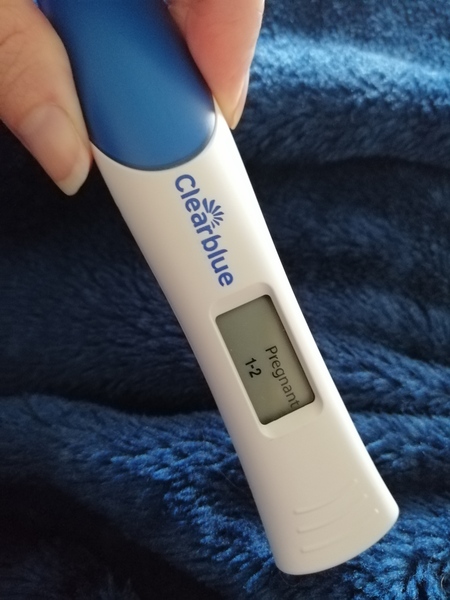 Omg I think I might be pregnant 😁