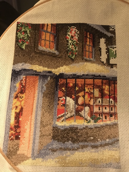 Countdown to Christmas 2020 (thread 9): Vibrating beds and tiny choppers!