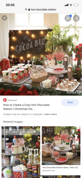 Xmas food... tips & ideas