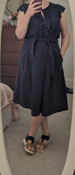 What are you wearing today? Summer 2020 - where did the sunshine go?!