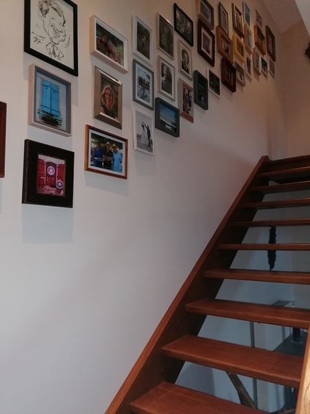 What shall I do with my hallway - decorating help!