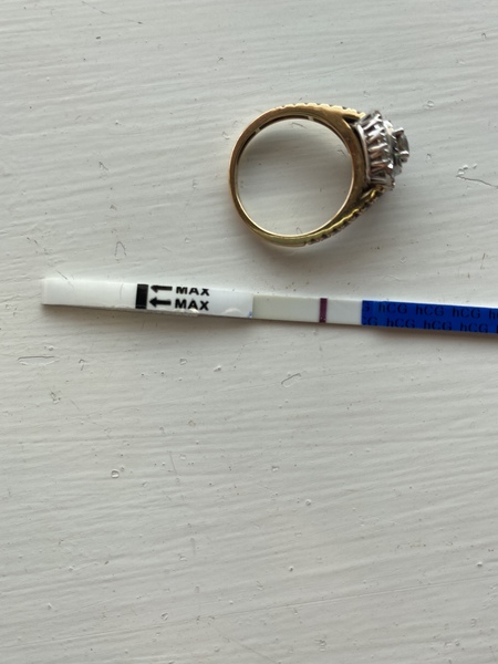 Tracking your cycle and possible BFP using RHR - part 2