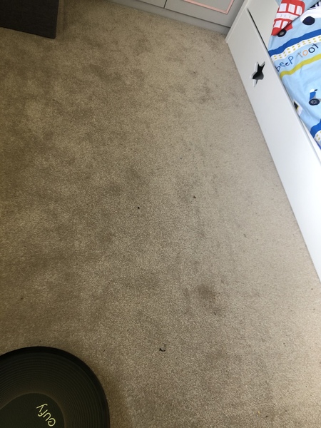 Any new Eufy Robovac parents out there?