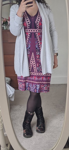 What are you wearing today? Summer 2020 - where did the sunshine go?!