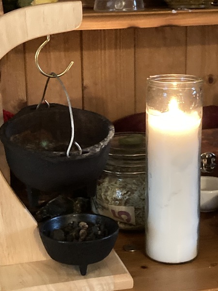 Any Witches Here? Part 11