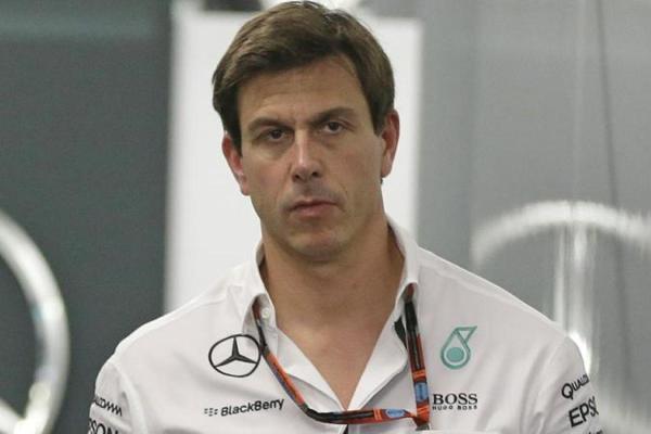 To think that most F1 racers seem to have won the genetic lottery?