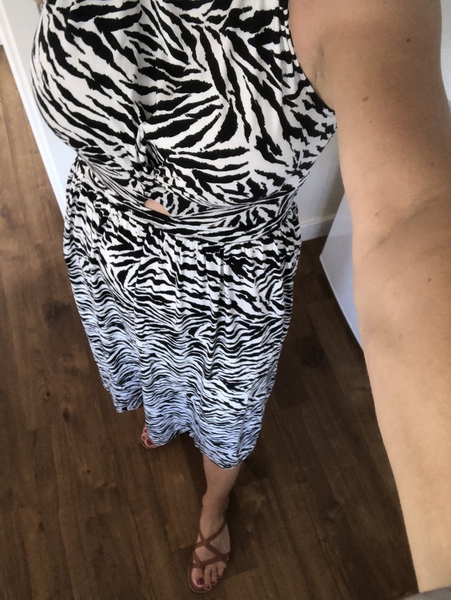 What are you wearing today? Summer 2020 - where did the sunshine go?!