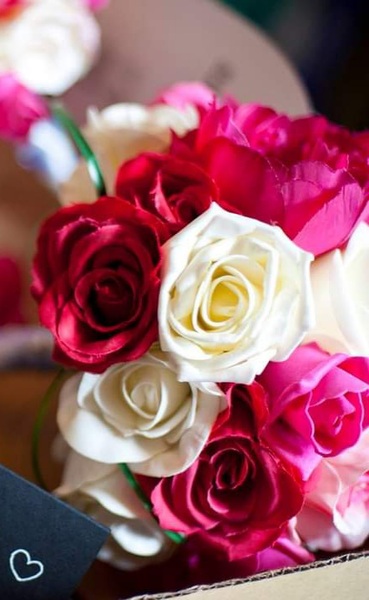 to ask if you did anything special with your wedding bouquet afterwards.  I love my flowers and seems such a shame to just throw them away.