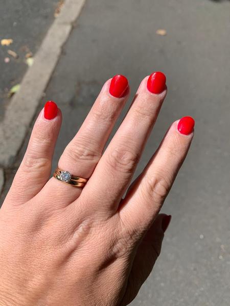 Lockdown nails