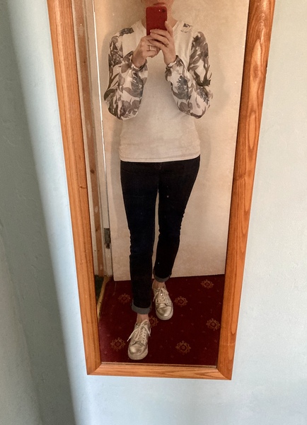 What are you wearing today? Summer 2020 - where did the sunshine go?!