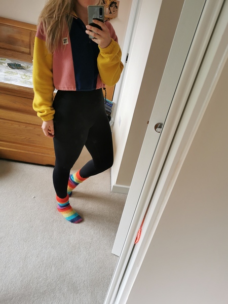 What are you wearing today? Summer 2020 - where did the sunshine go?!