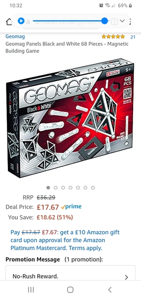 Christmas 2020 summer bargains!