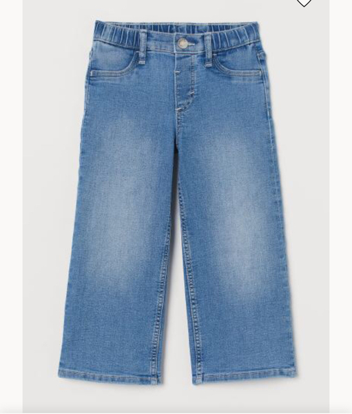 Children’s (non skinny) jeans/trousers