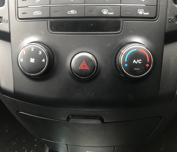 Look at my dashboard’s sad little face!
