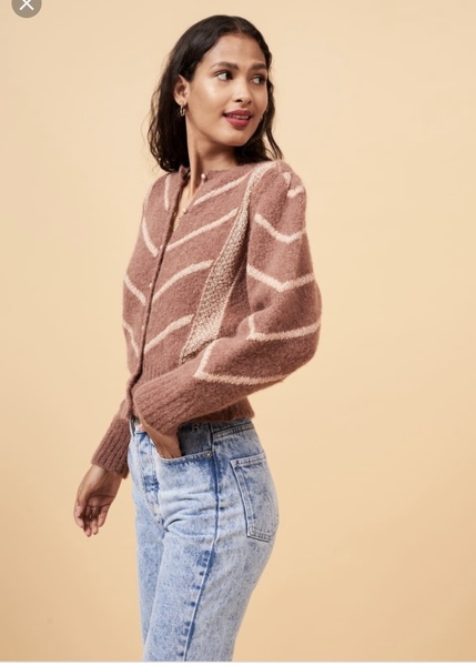Brown clothes?