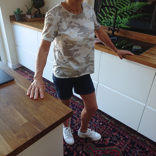 What are you wearing today? Summer 2020 - where did the sunshine go?!