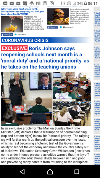 Is journalism dead or controlled by the state? Warning Schools