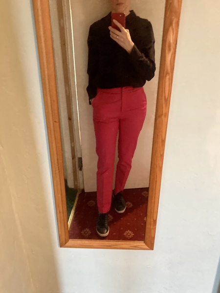 What are you wearing today? Summer 2020 - where did the sunshine go?!