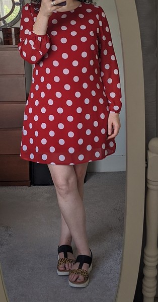 What are you wearing today? Summer 2020 - where did the sunshine go?!