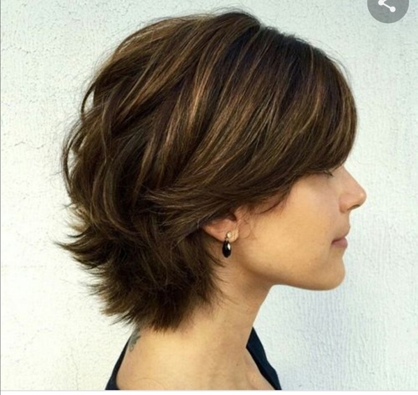 I need a new hairstyle