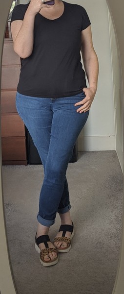 What are you wearing today? Summer 2020 - where did the sunshine go?!