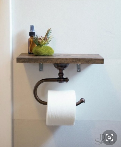 Books in the toilet....