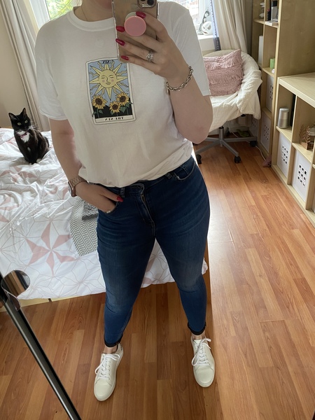 What are you wearing today? Summer 2020 - where did the sunshine go?!