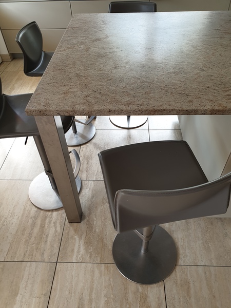 To think kitchen Islands are the artex of the future?