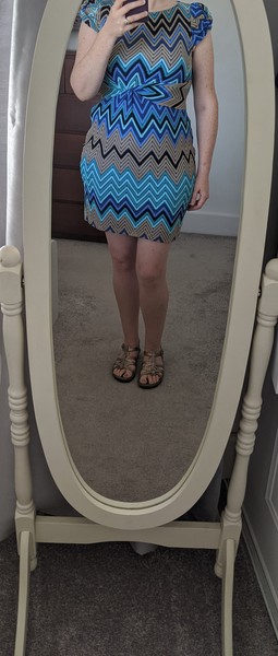 What are you wearing today? Summer 2020 - where did the sunshine go?!