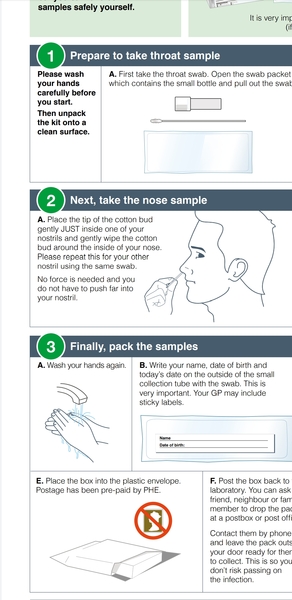 PCR test - is it really as horrific as some posters are saying?