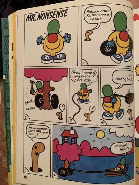 Randomly odd things you believed as a child and possibly beyond...