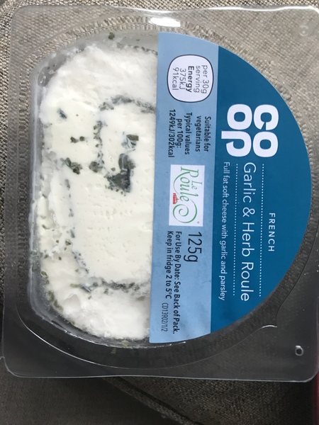 Soft cheese.. would you eat it?