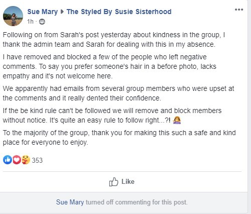 Styled by Susie - anyone done it?