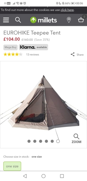 is buying all the stuff for camping worth it