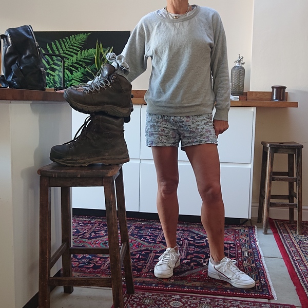 What are you wearing today? Summer 2020 - where did the sunshine go?!