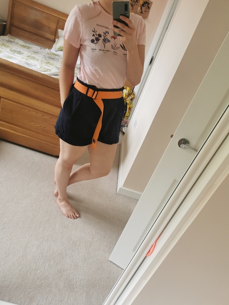 What are you wearing today? Summer 2020 - where did the sunshine go?!